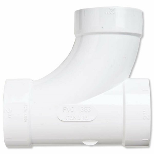 Nutone 90 Degree T Fitting NUCF383